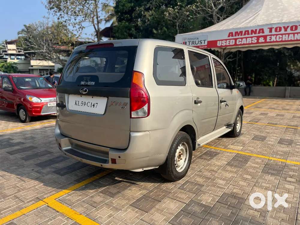 Mahindra Xylo 2010 Diesel 85000 Km Driven