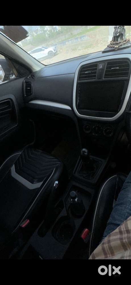 Maruti Suzuki Vitara Brezza 2021