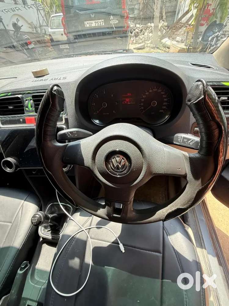 Volkswagen Polo 2014 Diesel Well Maintained Full Modified