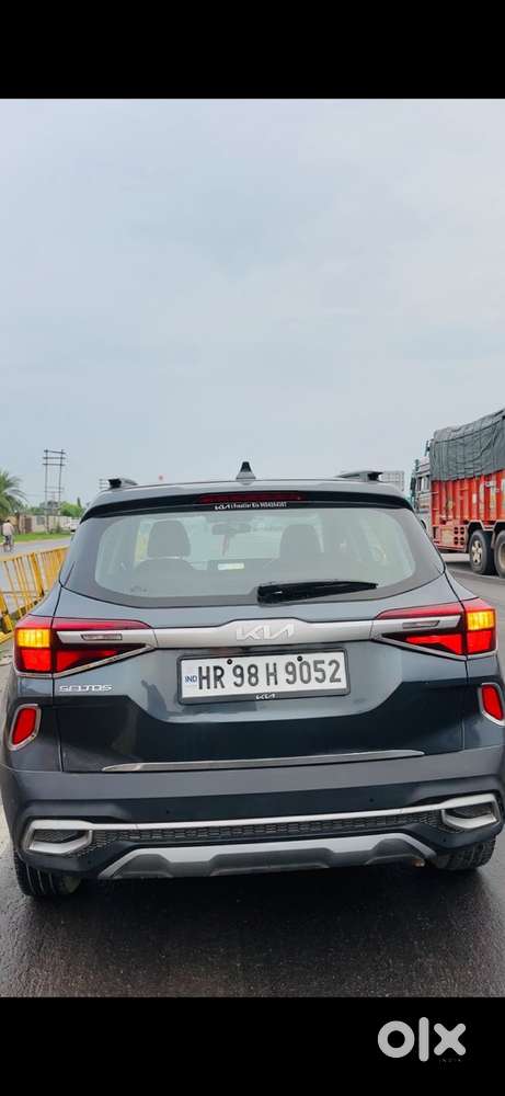 Kia Seltos 2022 Petrol