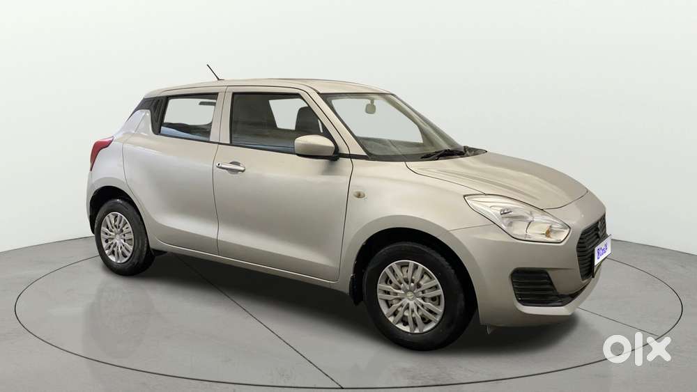 Maruti Suzuki Swift Lxi, 2018, Petrol