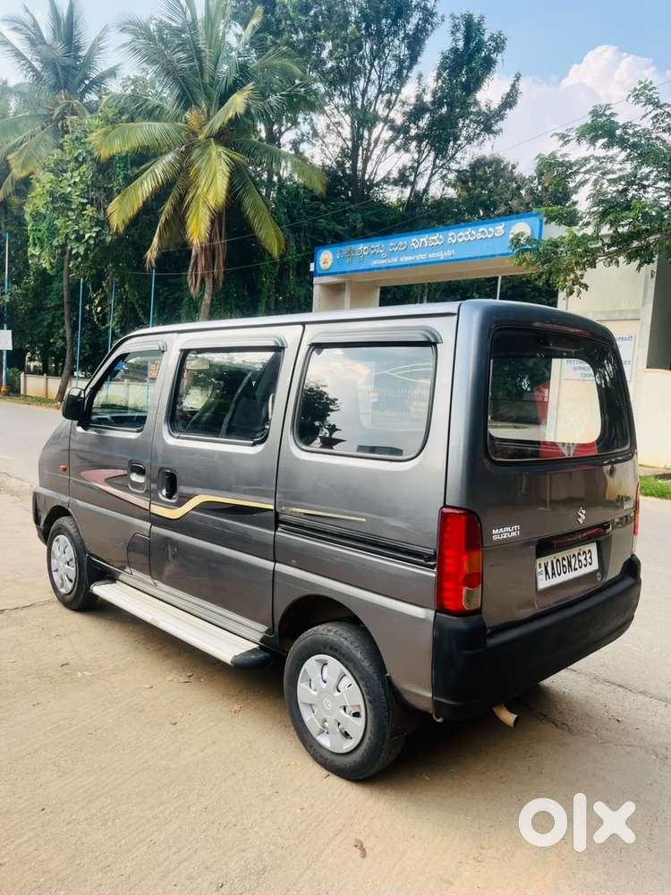 Maruti Suzuki Eeco 5 Seater Standard, 2012, Petrol