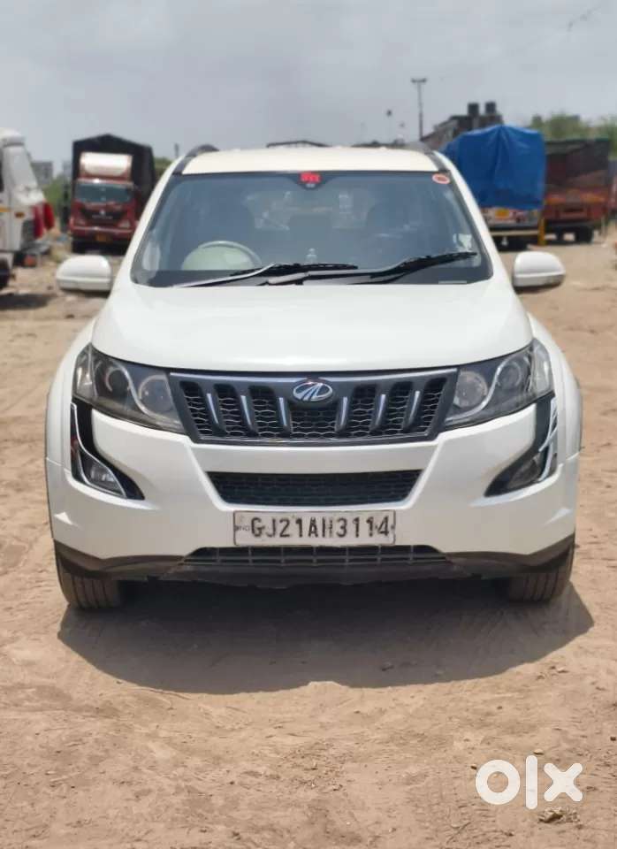 Mahindra Xuv500 W8, 2013, Diesel