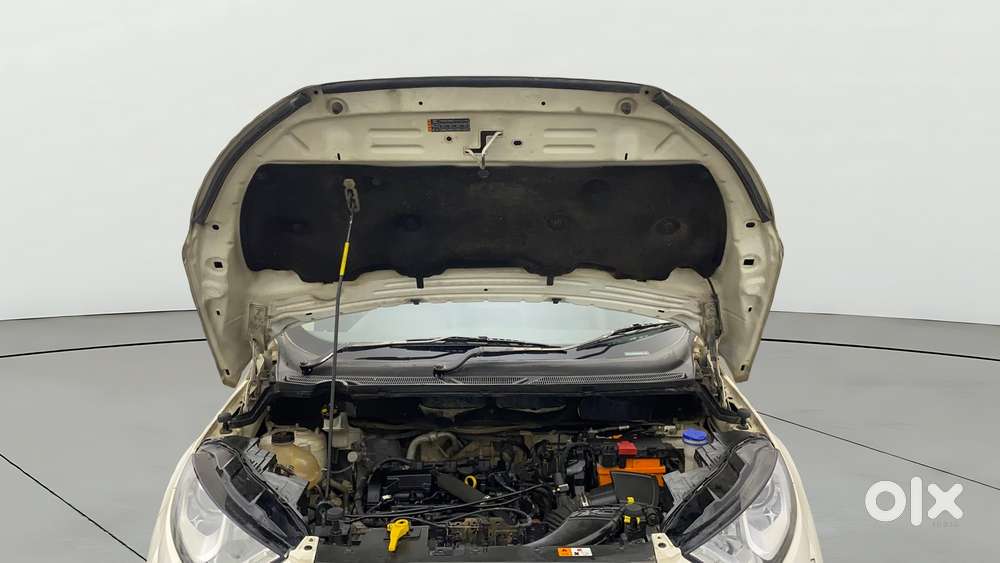 Ford Ecosport 1.5 Petrol Titanium Plus At, 2019, Petrol
