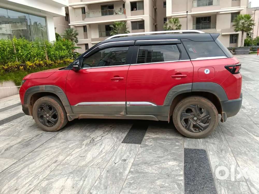 Maruti Suzuki Brezza 2023