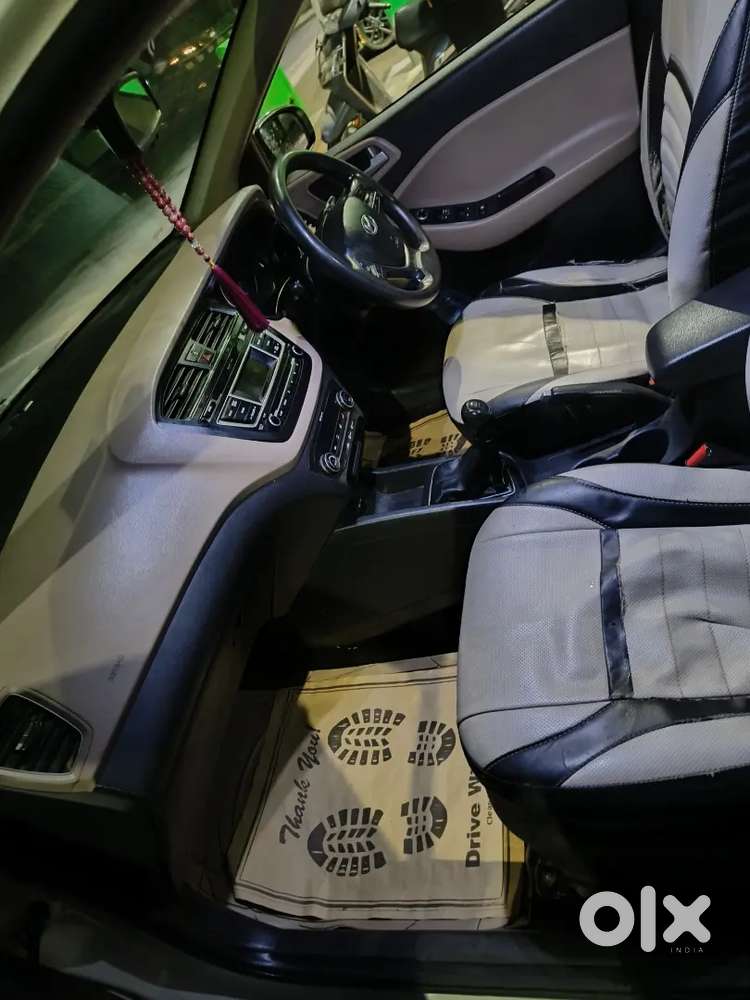 Hyundai I20 2017 Well Maintained
