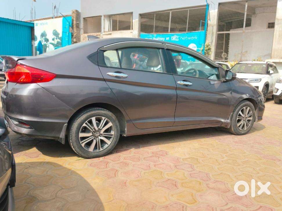 Honda City S Mt, 2019, Diesel