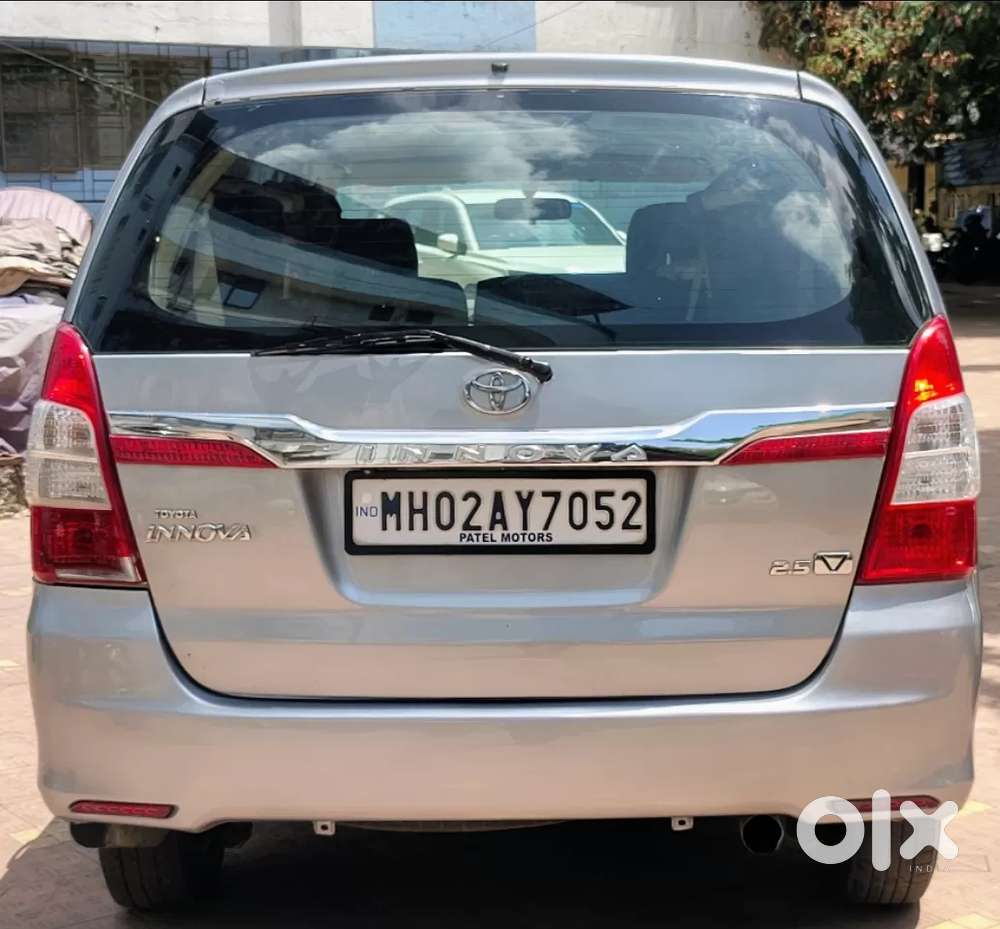 Toyota Innova [2013-2016] 2.5 G4 8 Str, 2007, Diesel