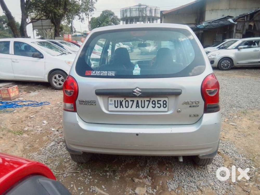 Maruti Suzuki Alto K10 Vxi, 2013, Petrol