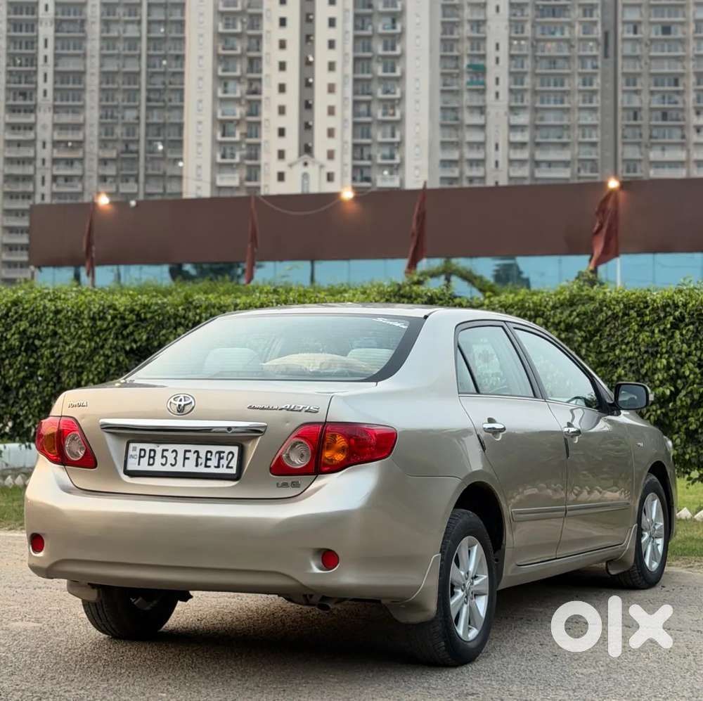 Toyota Corolla Altis, 2011, Cng & Hybrids