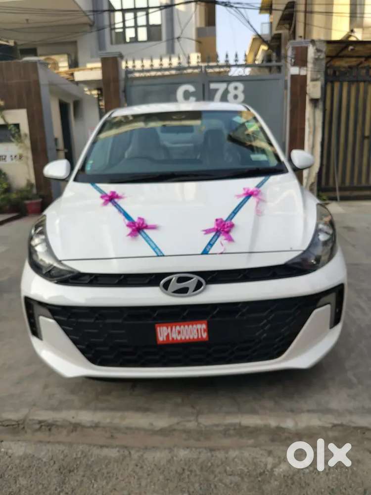 Hyundai Aura 2026 Cng & Hybrids 0 Km Driven