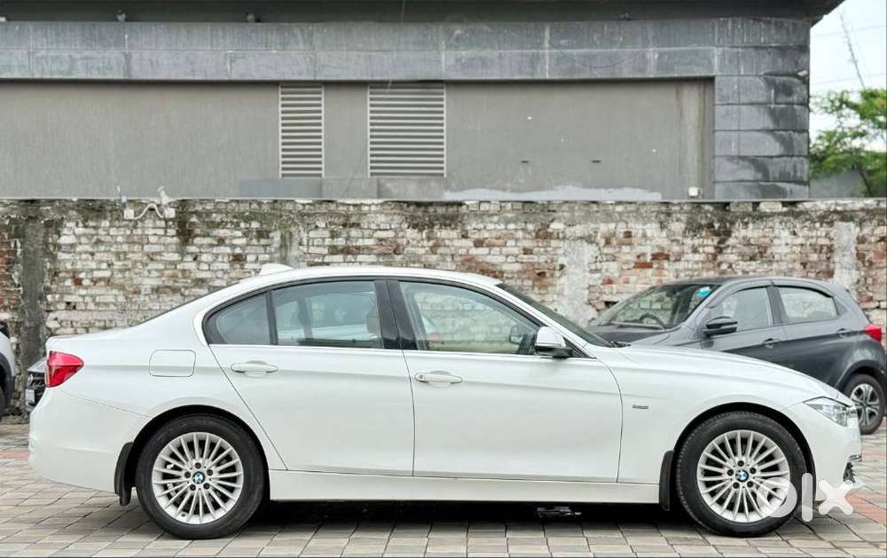 Bmw 3 Series 2.0 320d Luxury Line, 2017, Diesel