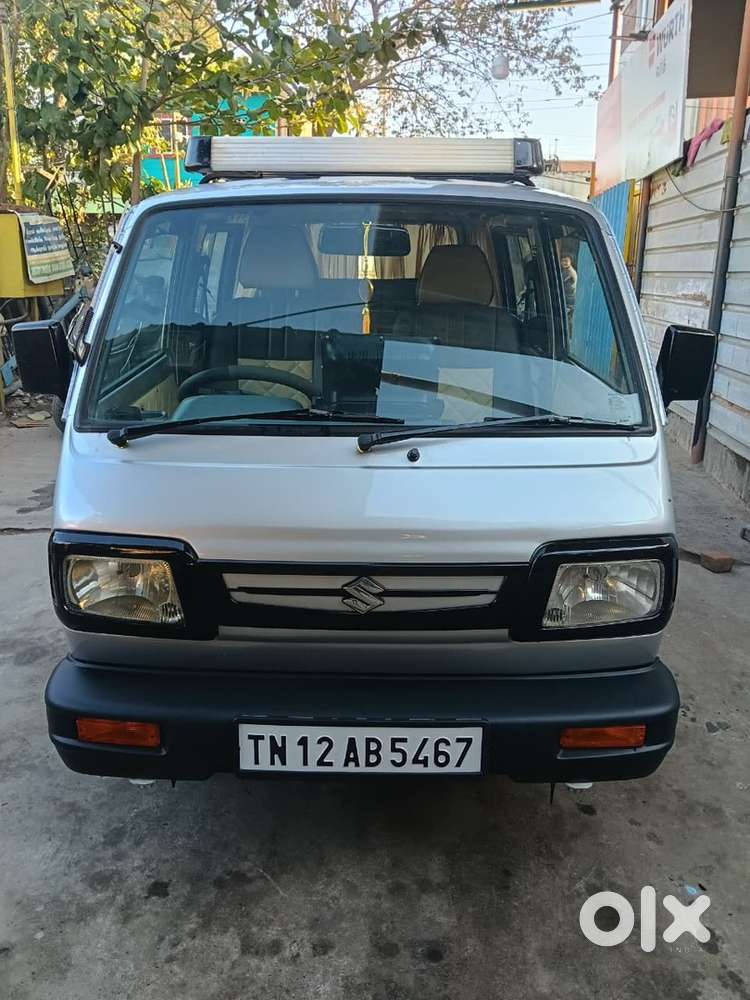 Maruti Suzuki Omni 2018 Km Driven