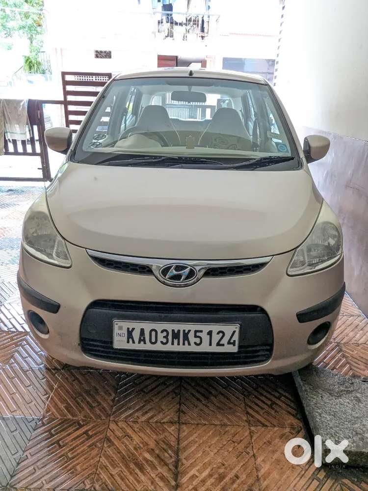 Hyundai I10 2008 Petrol Well Maintained