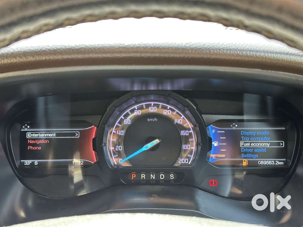 Ford Endeavour 3.2 Titanium At 4x4, 2019, Diesel