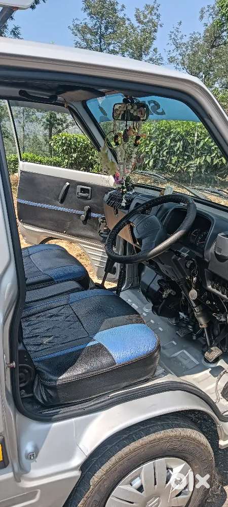 Maruti Suzuki Omni 2019