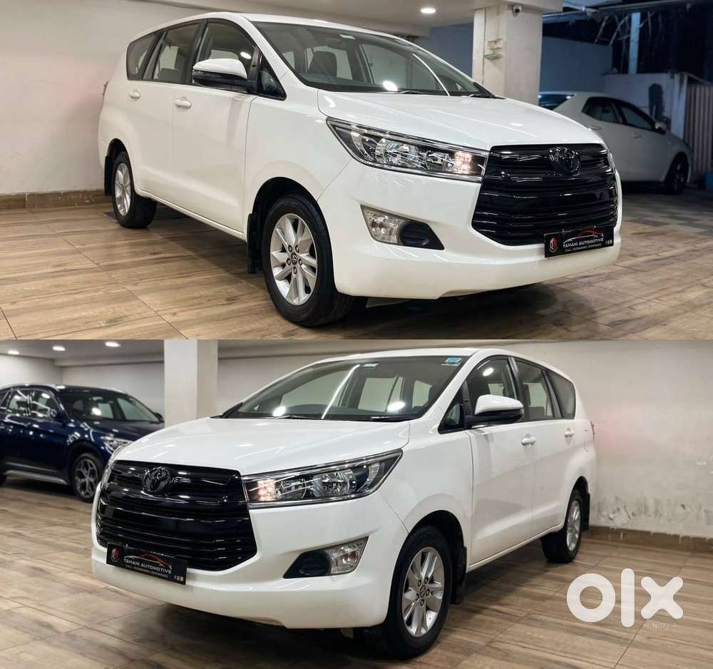 Toyota Innova Crysta 2.8 Gx At 7 Str, 2018, Diesel