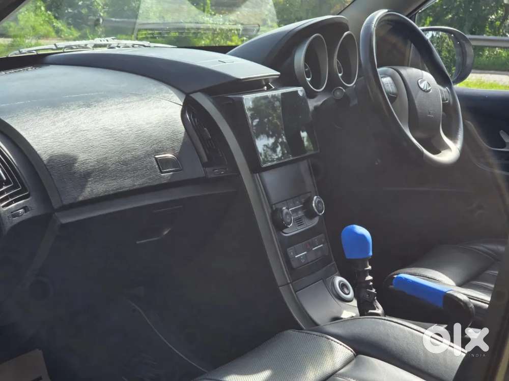 Mahindra Xuv500 At W10 Fwd, 2018, Diesel