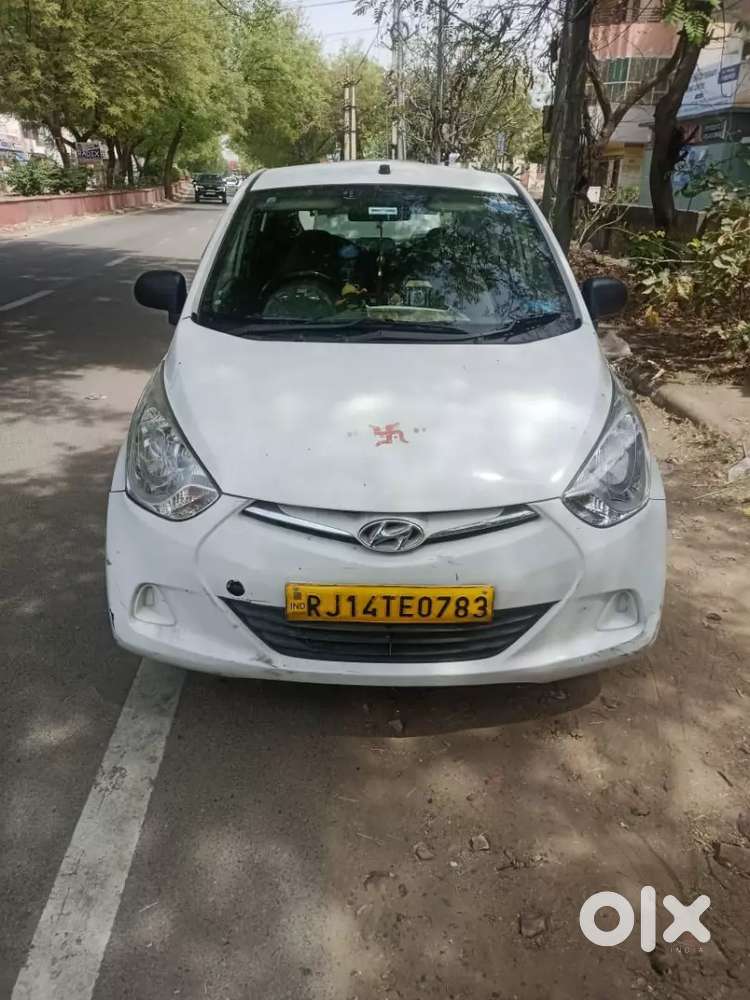 Hyundai Eon 2017 Petrol 220000 Km Driven