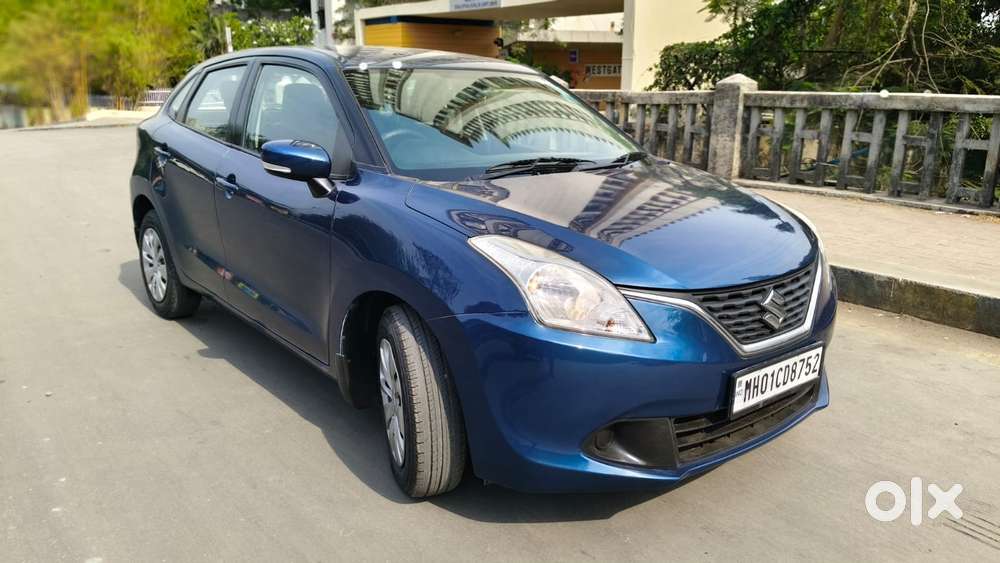 Maruti Suzuki Baleno 1.2 Cvt Delta, 2016, Petrol