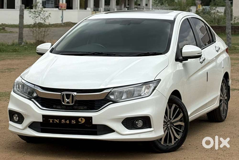 Honda City 1.5 Zx I-dtec Mt, 2019, Diesel
