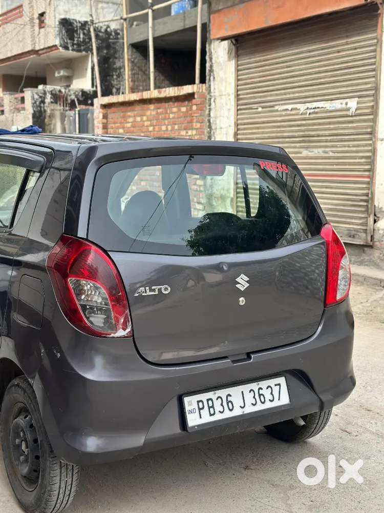 Maruti Suzuki Alto 800 2020 Petrol 64275 Km Driven