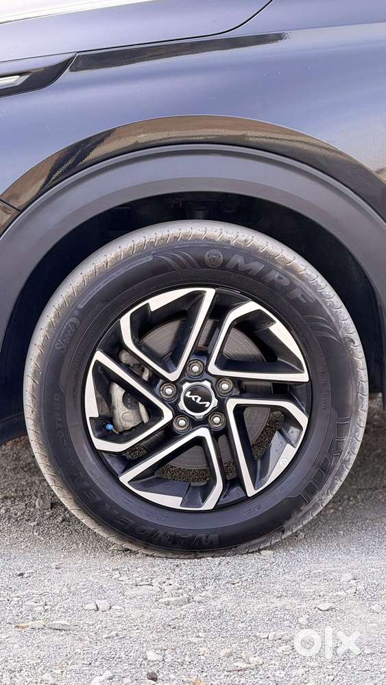 Kia Carens Prestige Plus Diesel, 2024, Diesel
