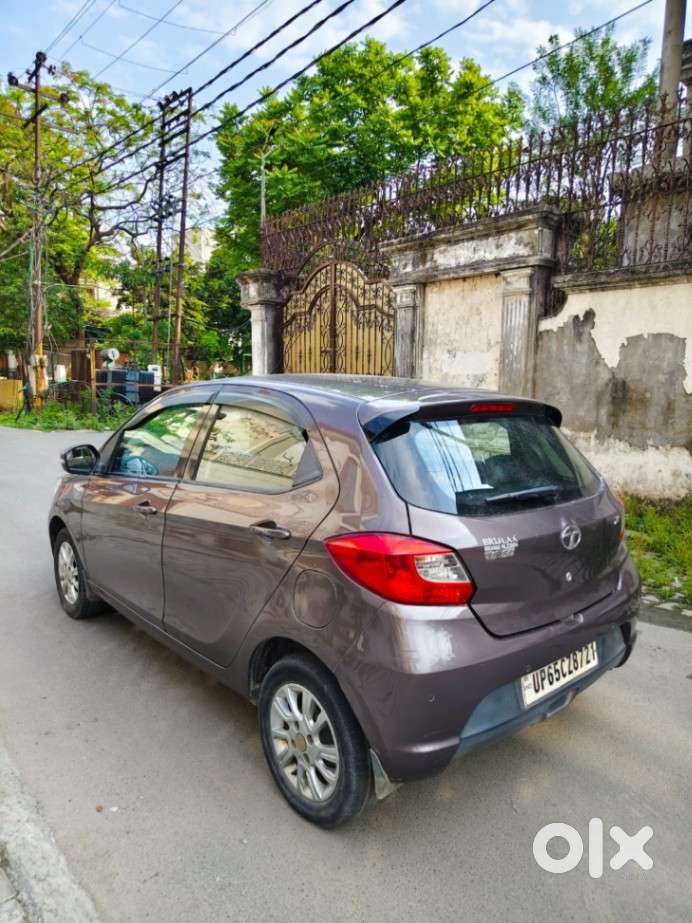 Tata Tiago Xz Opt, 2018, Petrol