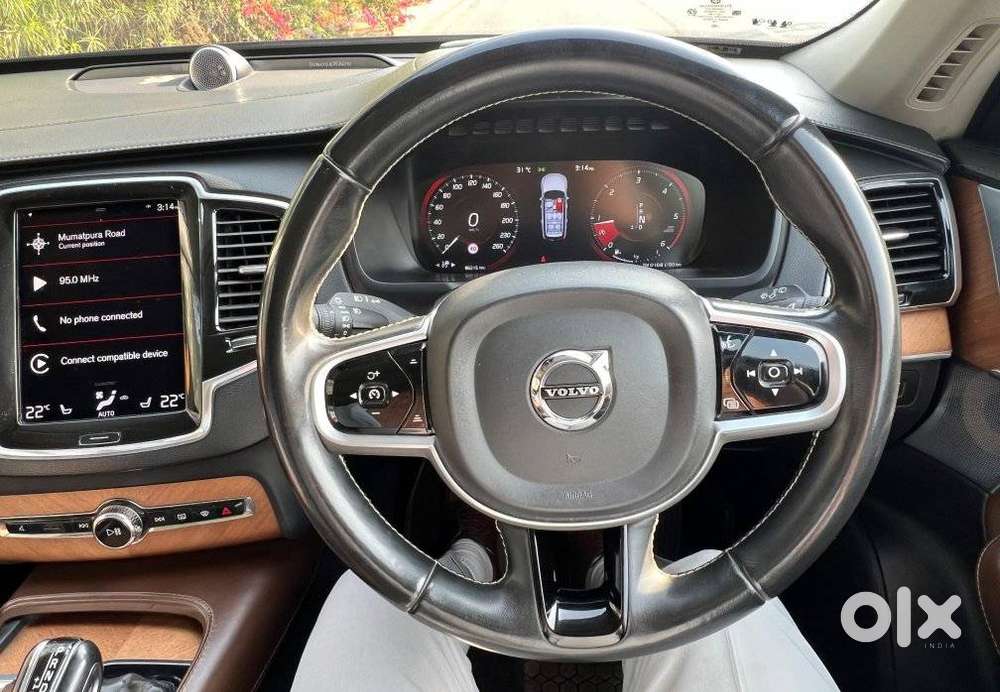 Volvo Xc90 Inscription Luxury, 2020, Diesel