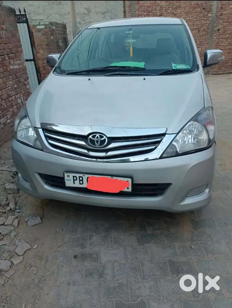 Toyota Innova 2010 Model 2031 Tak Pass Bilkul Ok