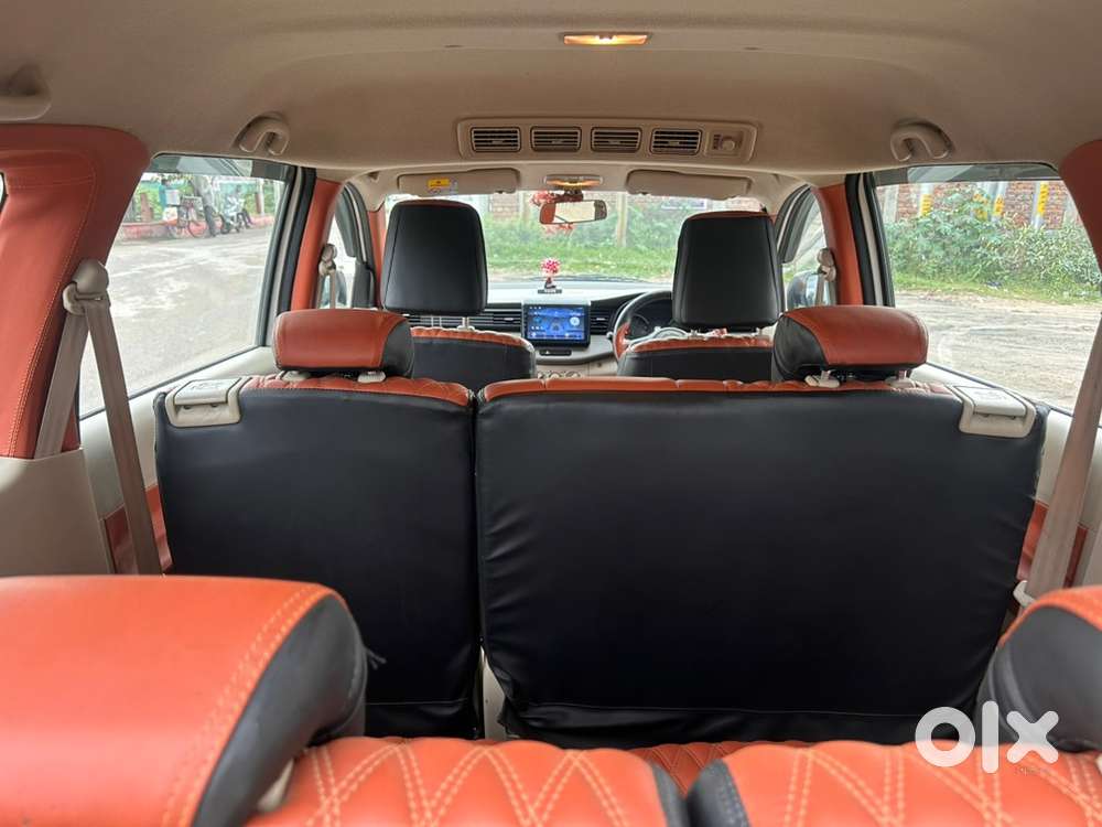 Maruti Suzuki Ertiga Vxi Petrol 2019