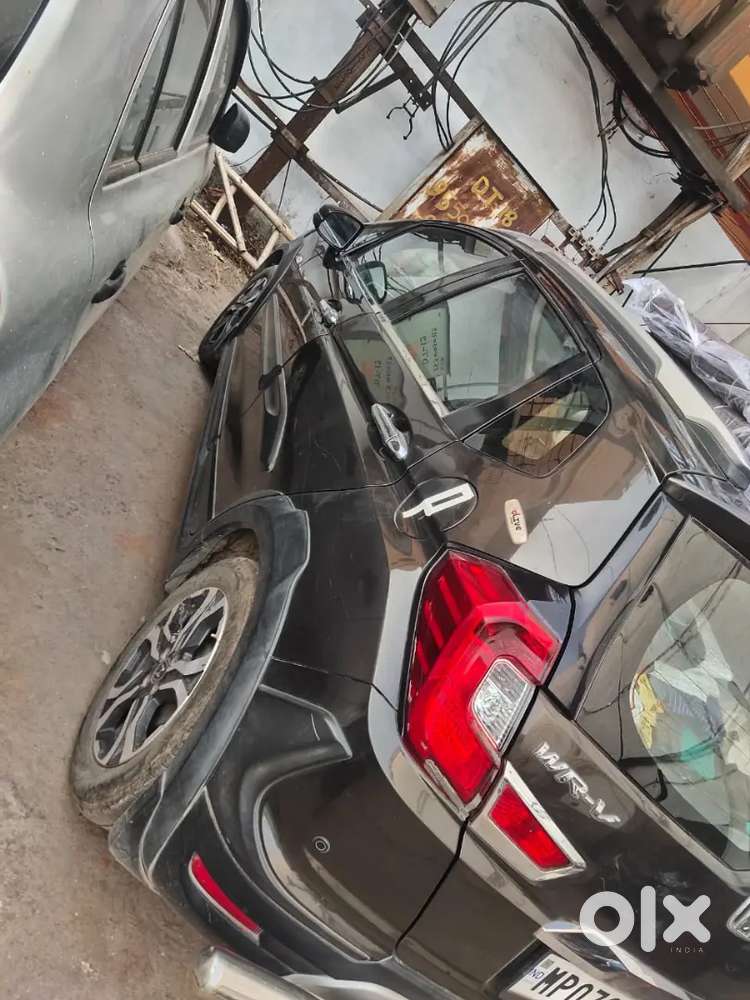 Honda Wr-v 2018 Petrol 55000 Km Driven