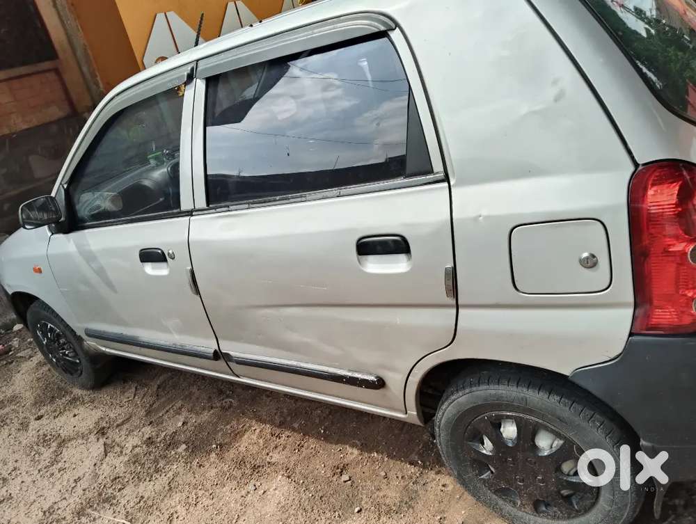 Maruti Suzuki Alto 2007 Petrol 88416 Km Driven