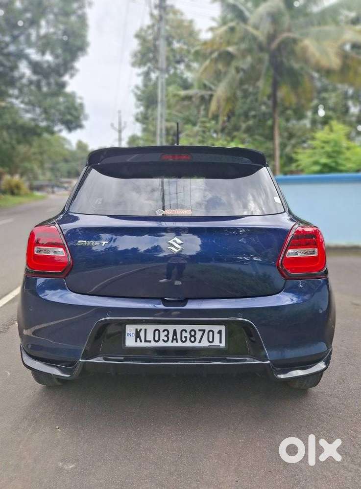 Maruti Suzuki Swift 1.2 Vxi (o), 2023, Petrol