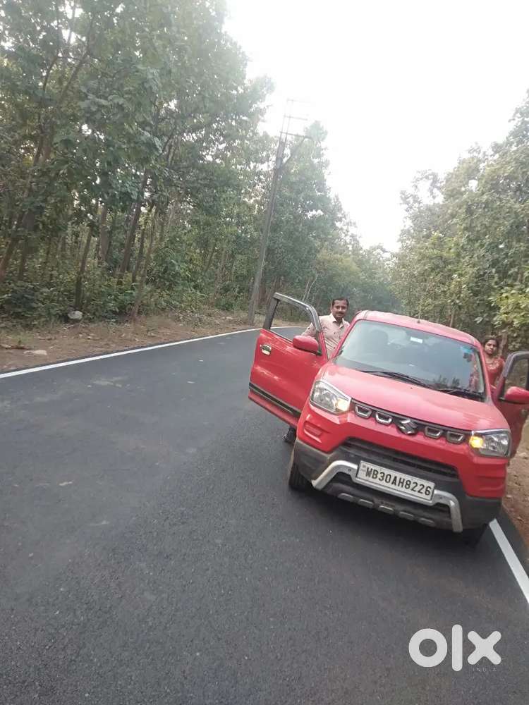 Maruti Suzuki S-presso 1.0 15000 Km Driven