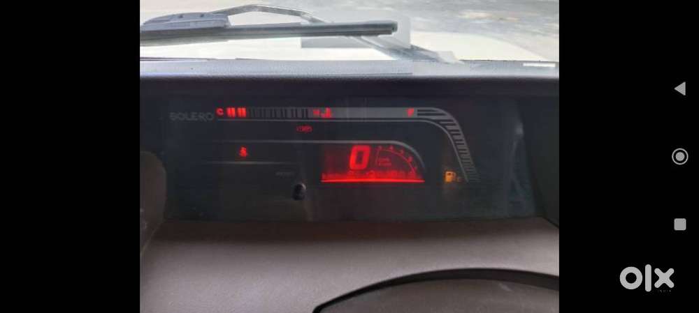 Mahindra Bolero Slx, 2013, Diesel