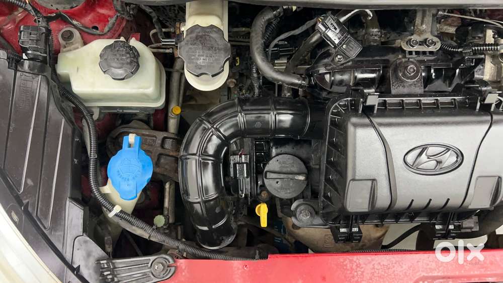 Hyundai Eon Magna +, 2014, Petrol