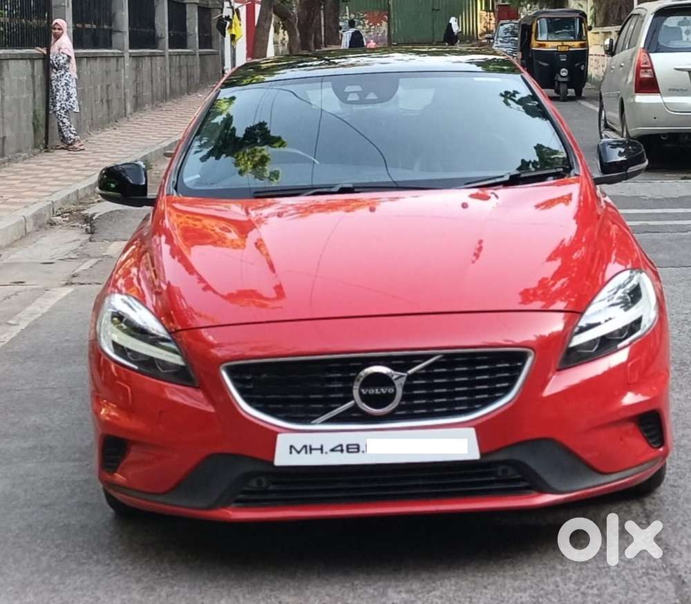 Volvo V40 2015-2016 D3 R-design, 2018, Diesel