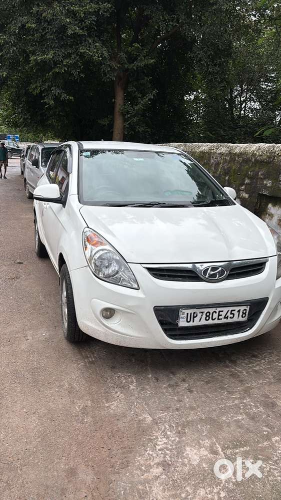 Hyundai New I20 2011 Petrol Well Maintained