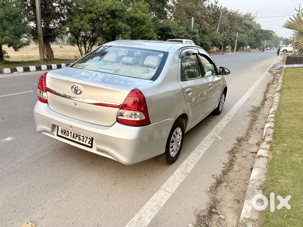 Toyota Etios Gd Sp*, 2016, Diesel