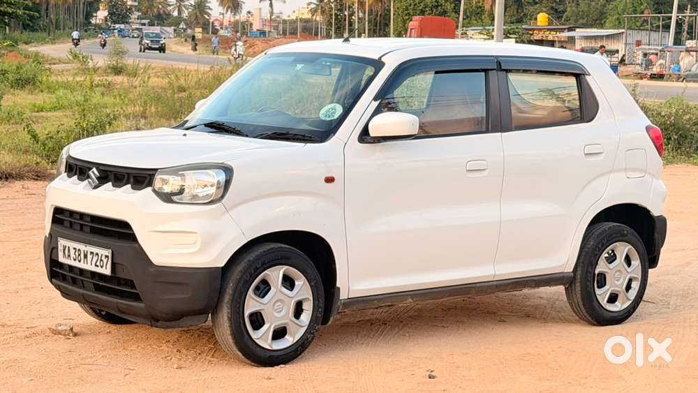 Maruti Suzuki S-presso Vxi Plus, 2020, Petrol