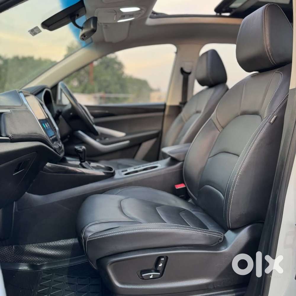 Mg Hector 1.5 Dct Sharp, 2019, Petrol