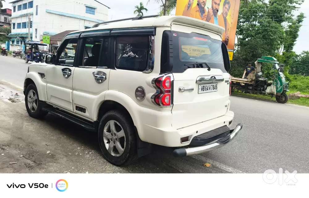 Mahindra Scorpio 2020 Diesel Top Model S11