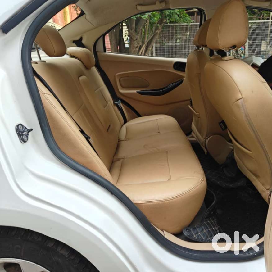 Ford Aspire Titatinium Blu Tdci, 2017, Diesel