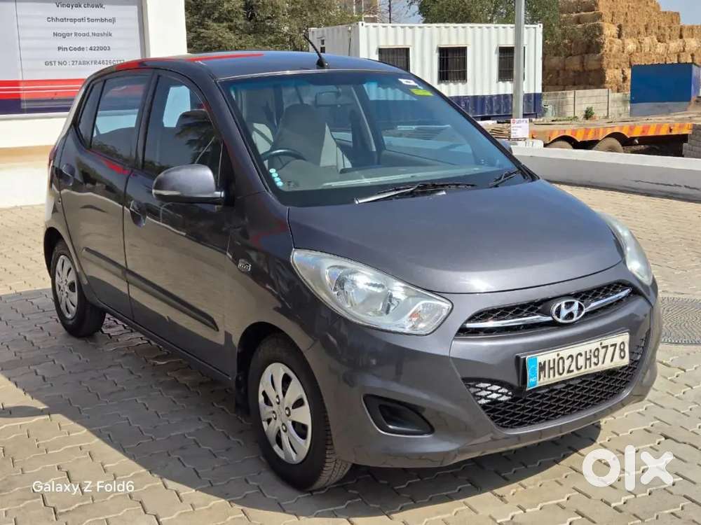 Hyundai I10 2012 Petrol 35000 Km Driven