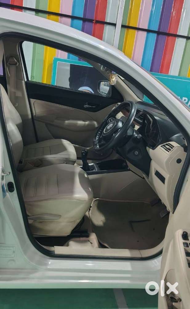 Maruti Suzuki Swift Dzire Vxi(o) Mt, 2018, Petrol