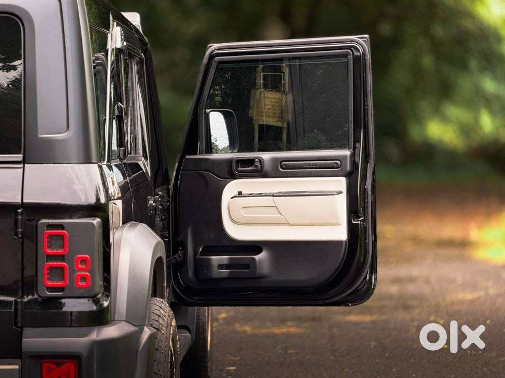 Mahindra Thar Roxx Mx3 Rwd Diesel At, 2025, Diesel