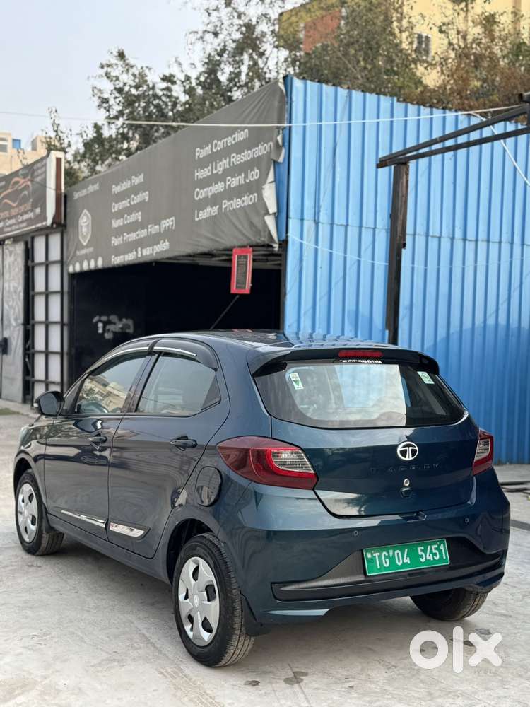 Tata Tiago Ev Xt Mr, 2024, Electric