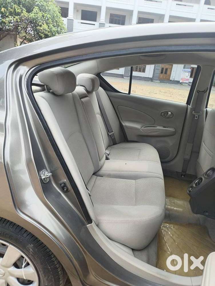 Nissan Sunny Xl, 2012, Petrol