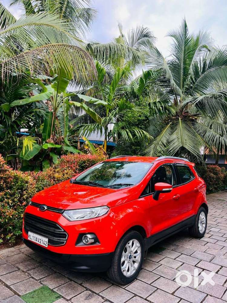 Ford Ecosport [ ] 1.0 Ecoboost Titanium (o), 2014, Petrol